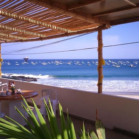Hotel El Merlin - Cabo Blanco Esterno foto