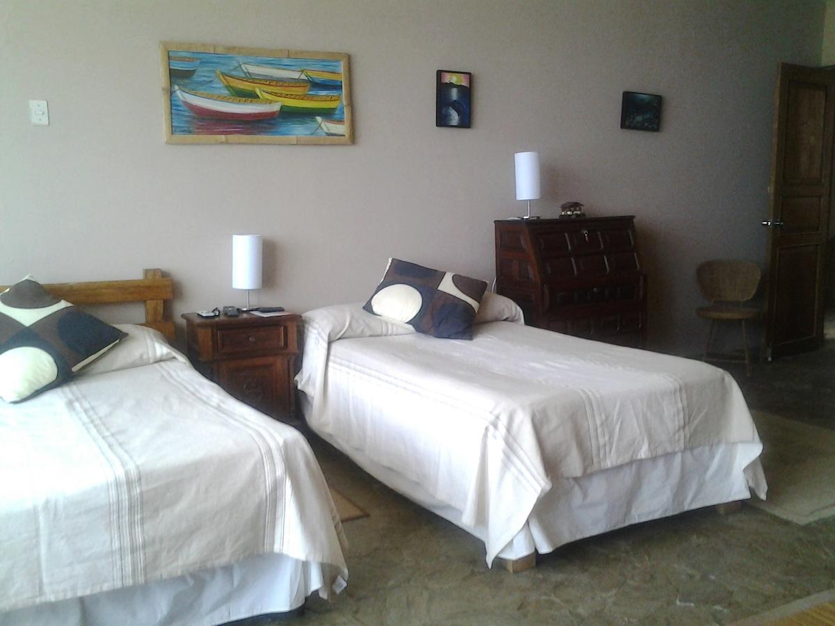 Hotel El Merlin - Cabo Blanco Camera foto