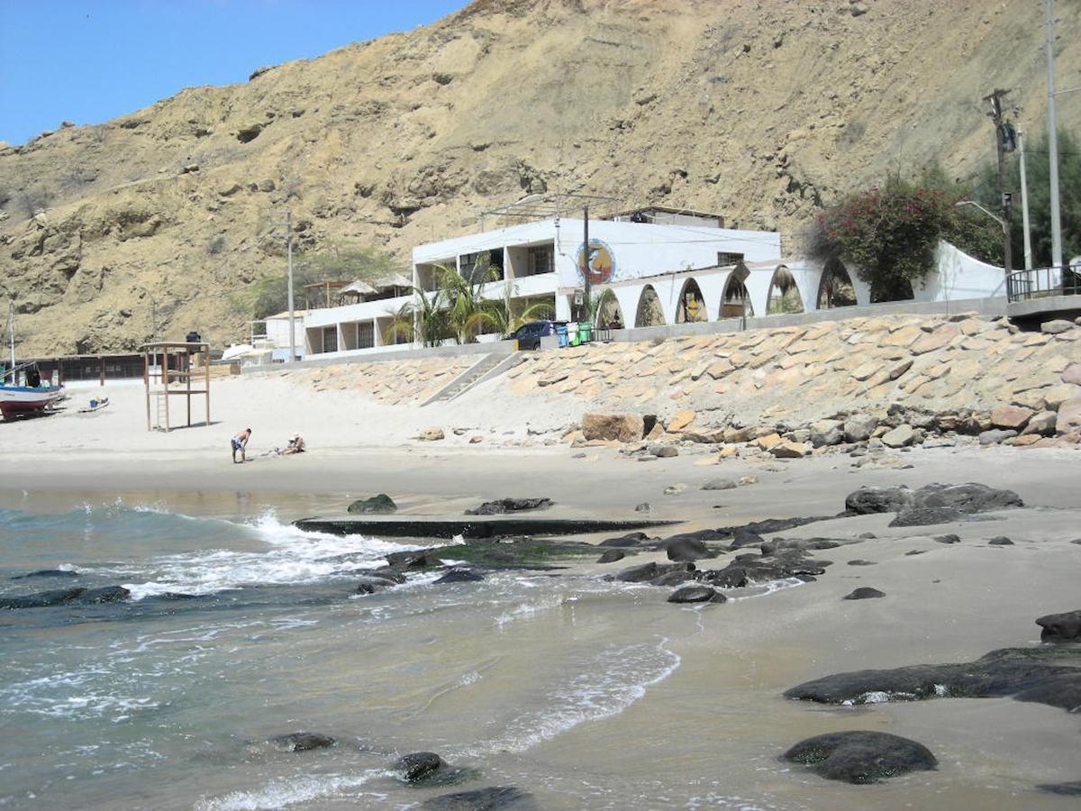 Hotel El Merlin - Cabo Blanco Esterno foto