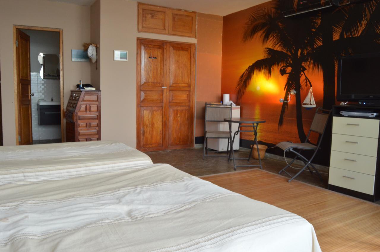 Hotel El Merlin - Cabo Blanco Esterno foto